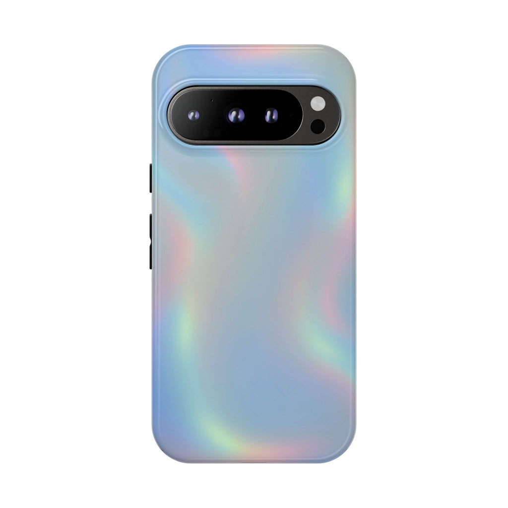 Google Pixel Case - Hologram | Blue