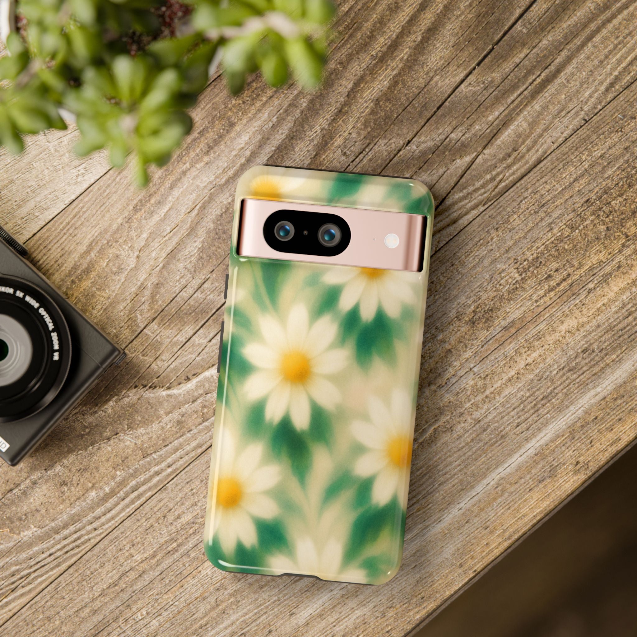Google Pixel Case - Gerbera