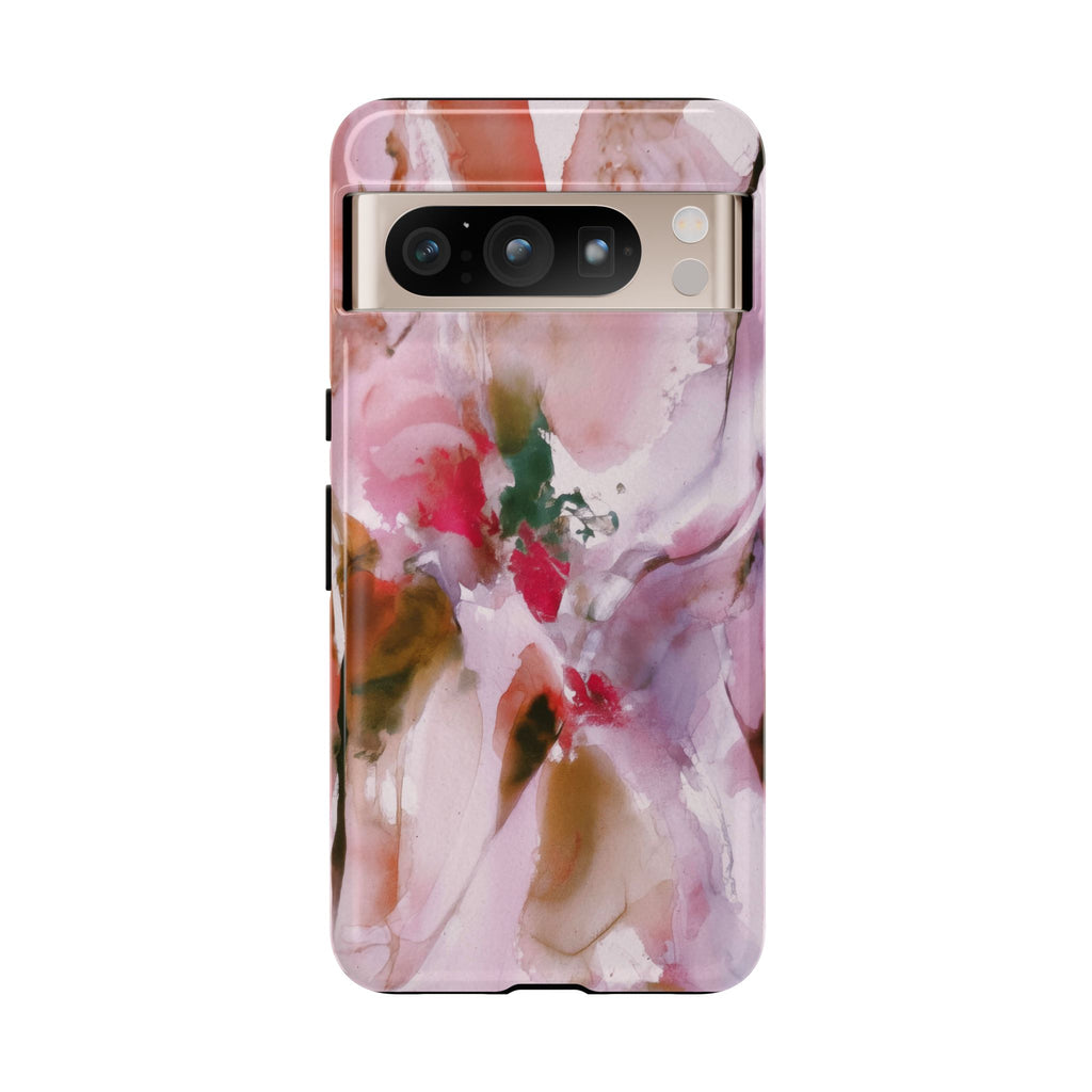 Google Pixel Case - Strawberry Bloom