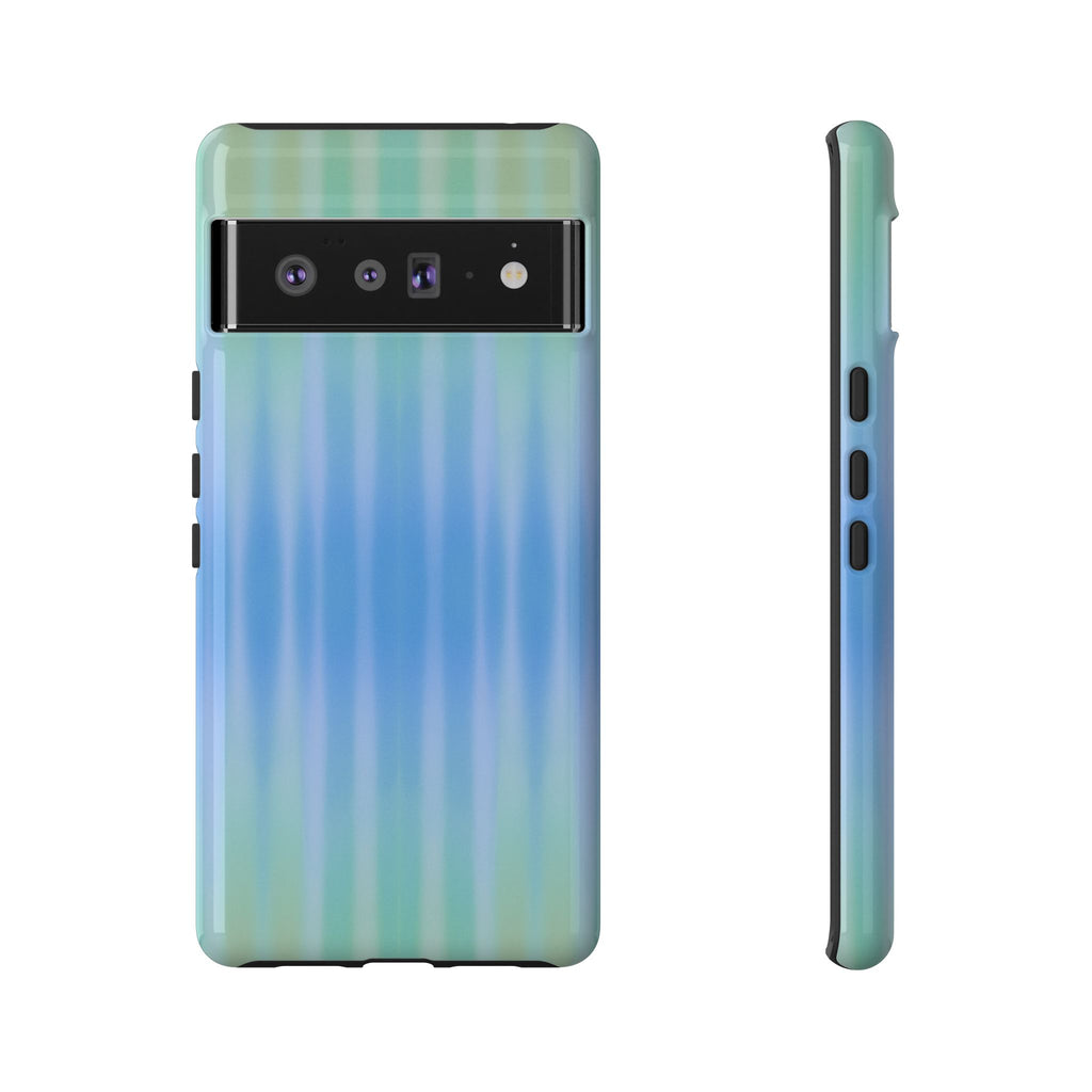 Google Pixel Case - Ethereal Glow | Blue