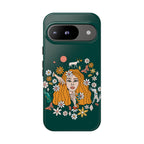 Google Pixel Case - Forest Reverie | Green