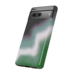 Google Pixel Case - Sand gradients | Green