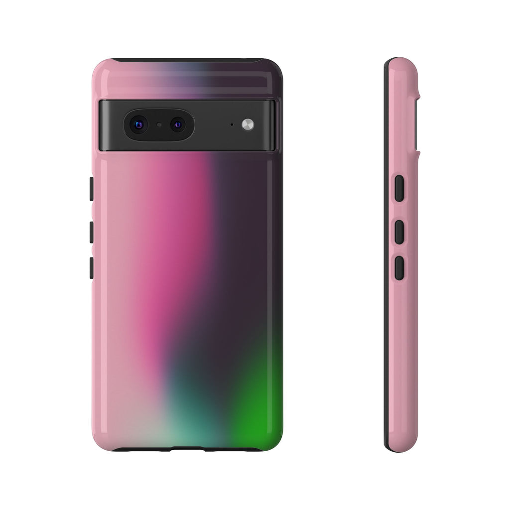 Google Pixel Case - Cosmic Veil
