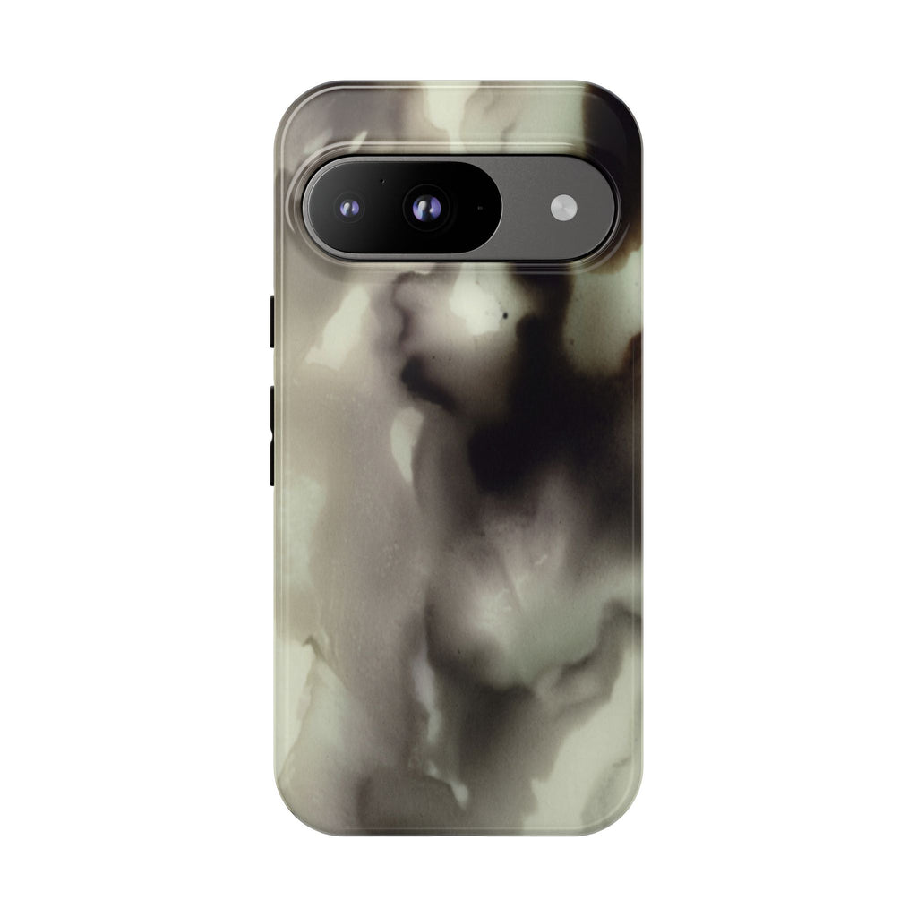 Google Pixel Case - Monochrome Flow