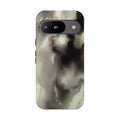 Google Pixel Case - Monochrome Flow