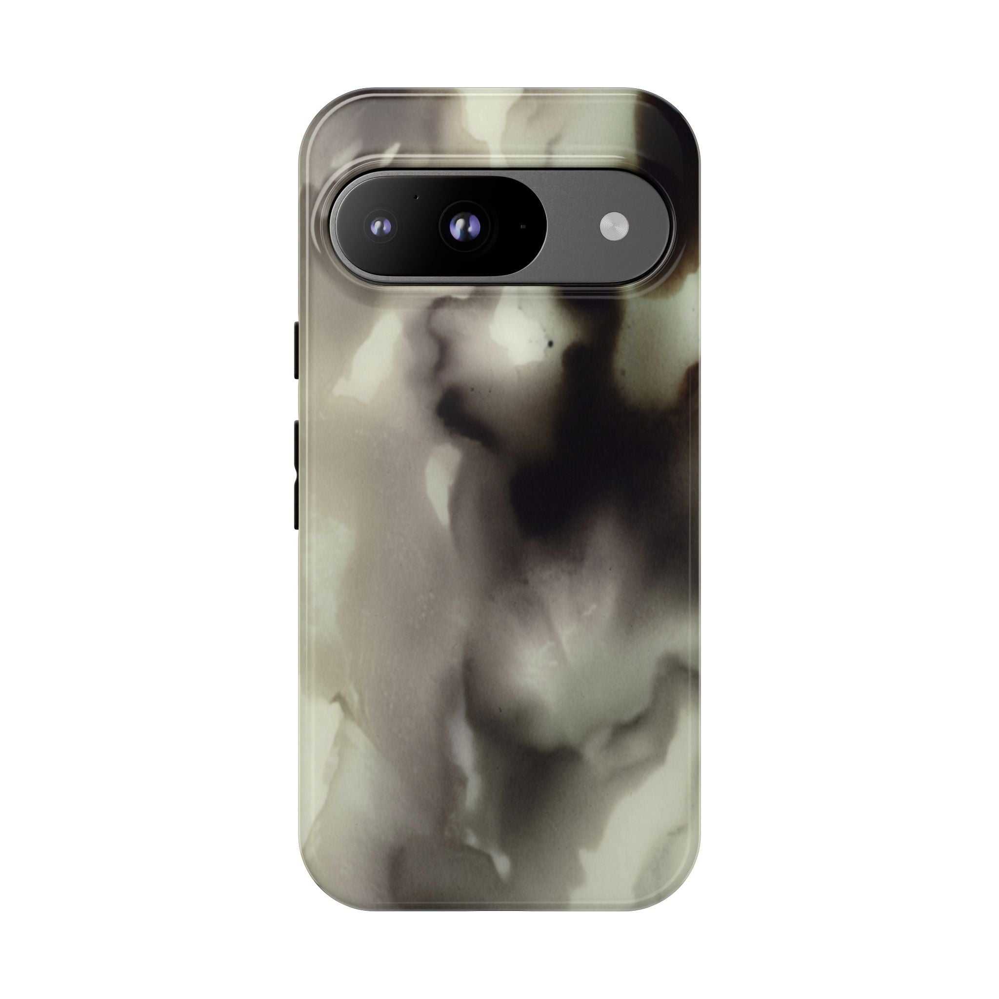 Google Pixel Case - Monochrome Flow