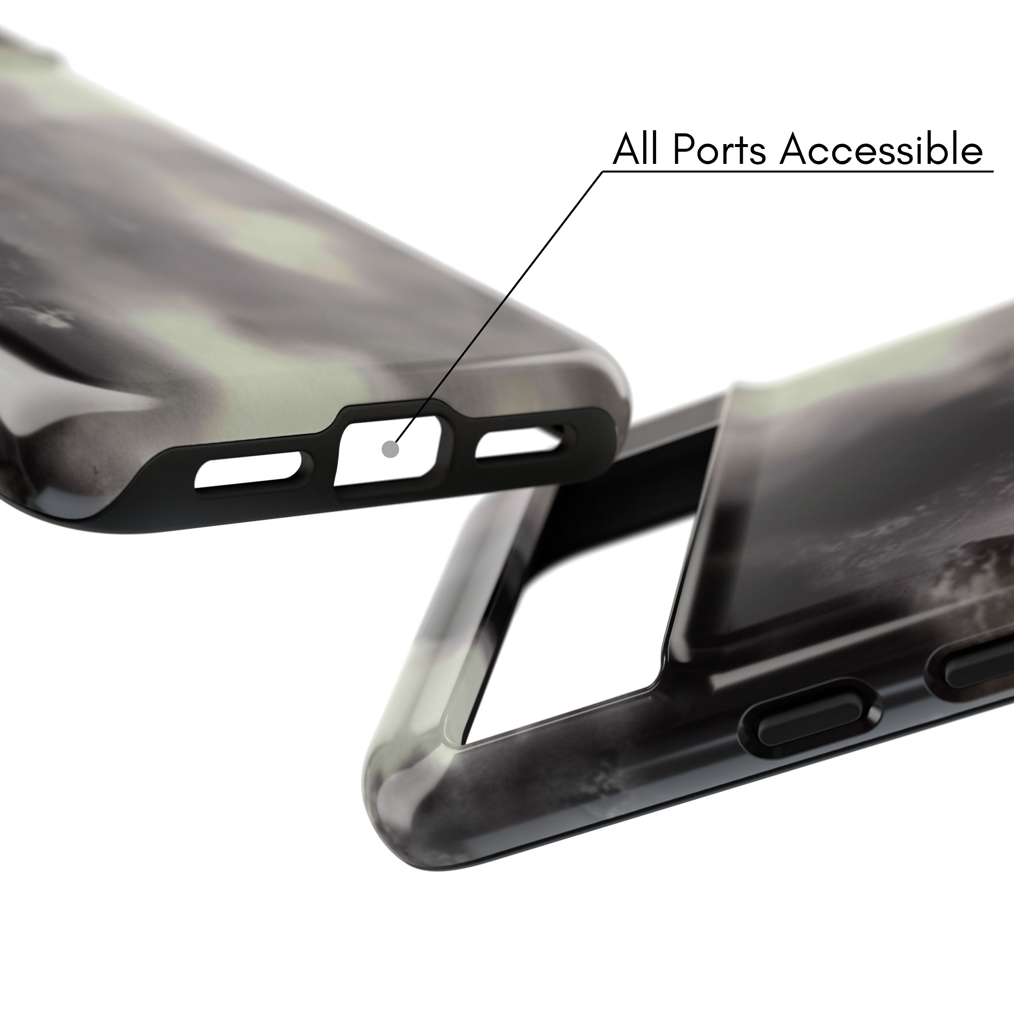Google Pixel Case - Smoky