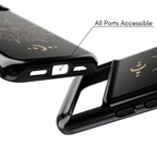 Google Pixel Case - Sun | Black