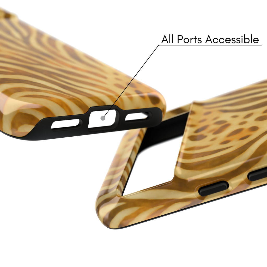 Google Pixel Case - Safari Pulse