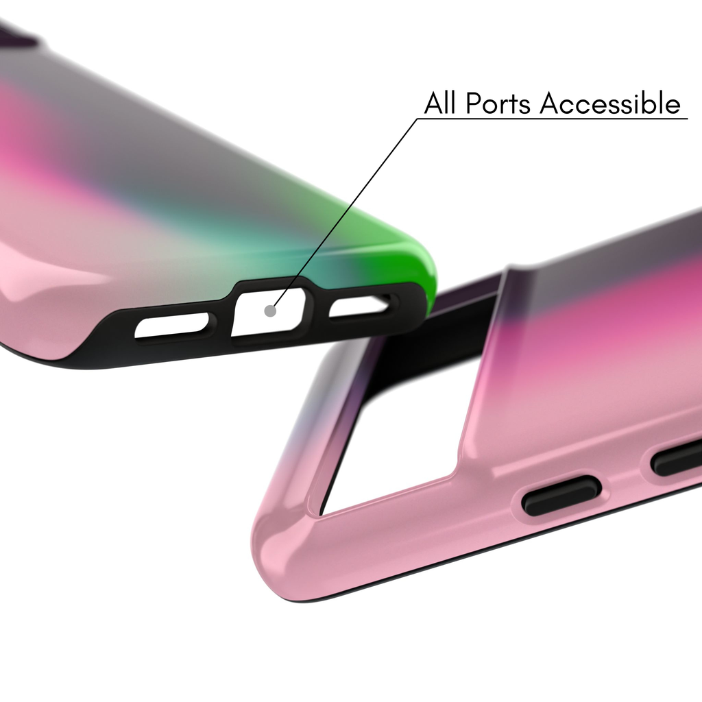 Google Pixel Case - Cosmic Veil