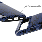 Google Pixel Case - Midnight Flower