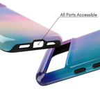 Google Pixel Case - Neon Aura