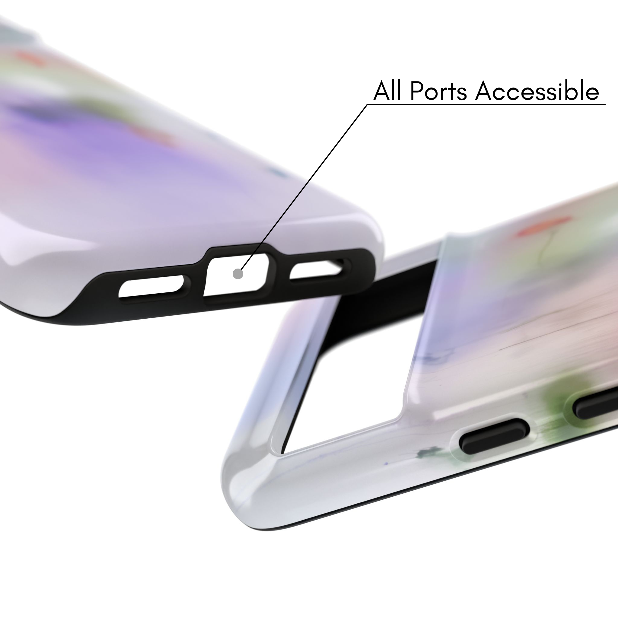 Google Pixel Case - Faded Dream