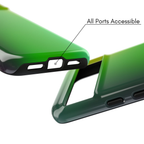 Google Pixel Case - Emerald Fade