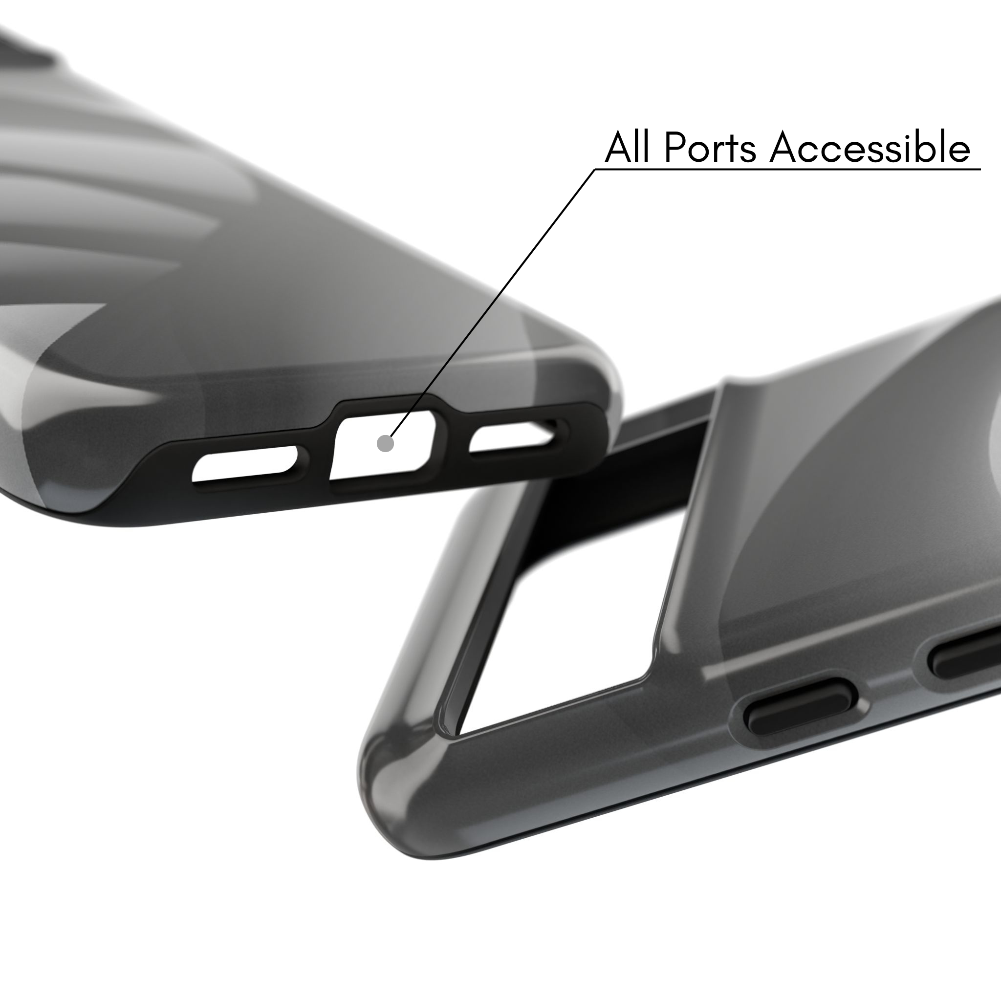 Google Pixel Case - Modern Light