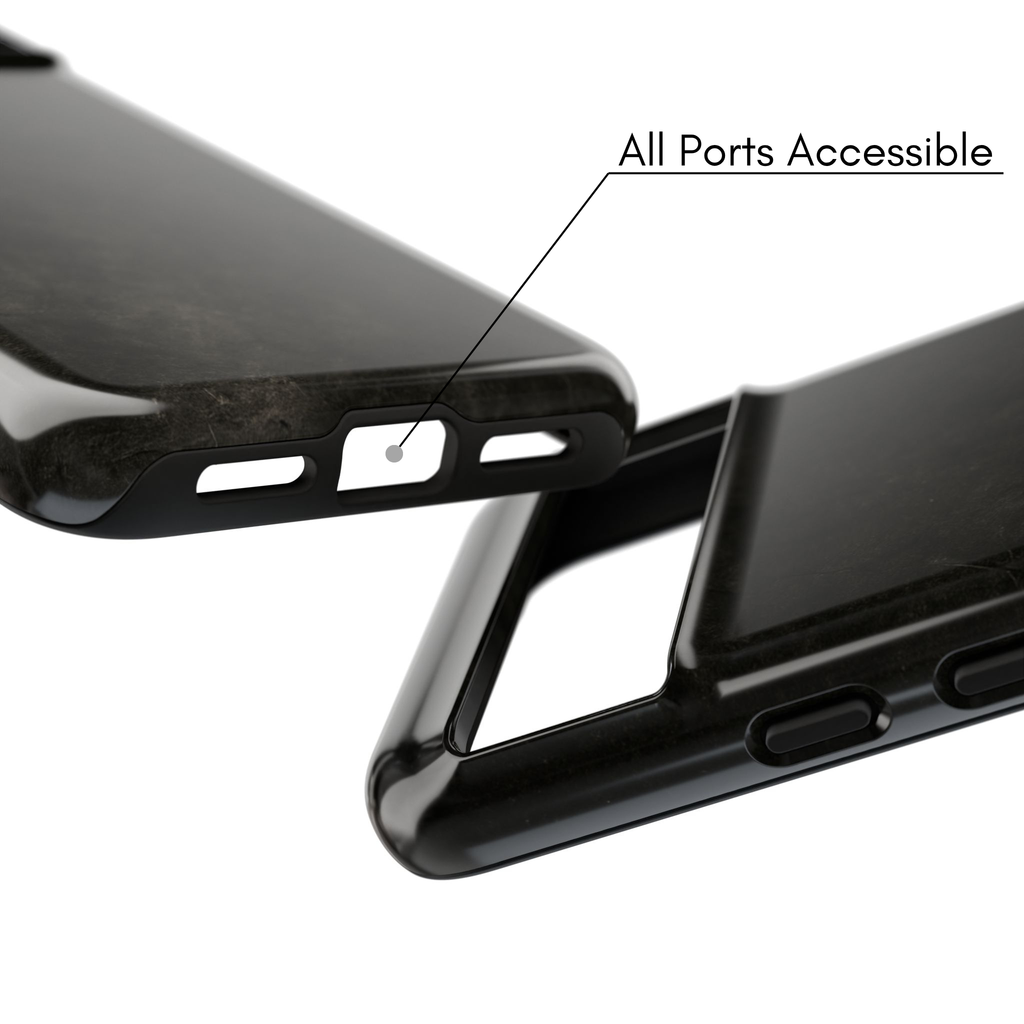 Google Pixel Case - Industrial Echo