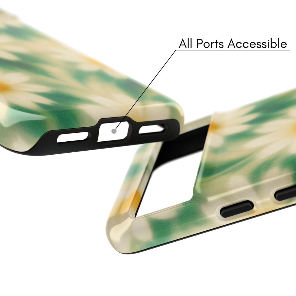 Google Pixel Case - Gerbera