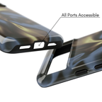 Google Pixel Case - Cosmic Vein