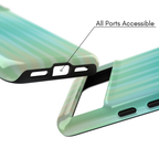 Google Pixel Case - Ethereal Glow | Green