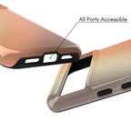 Google Pixel Case - Sand Gradients | Orange