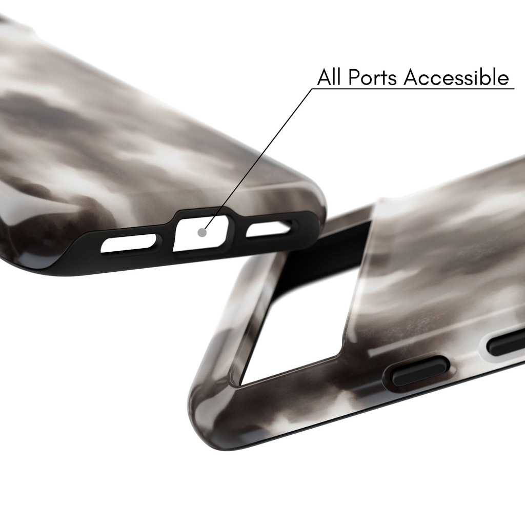 Google Pixel Case - Smoky