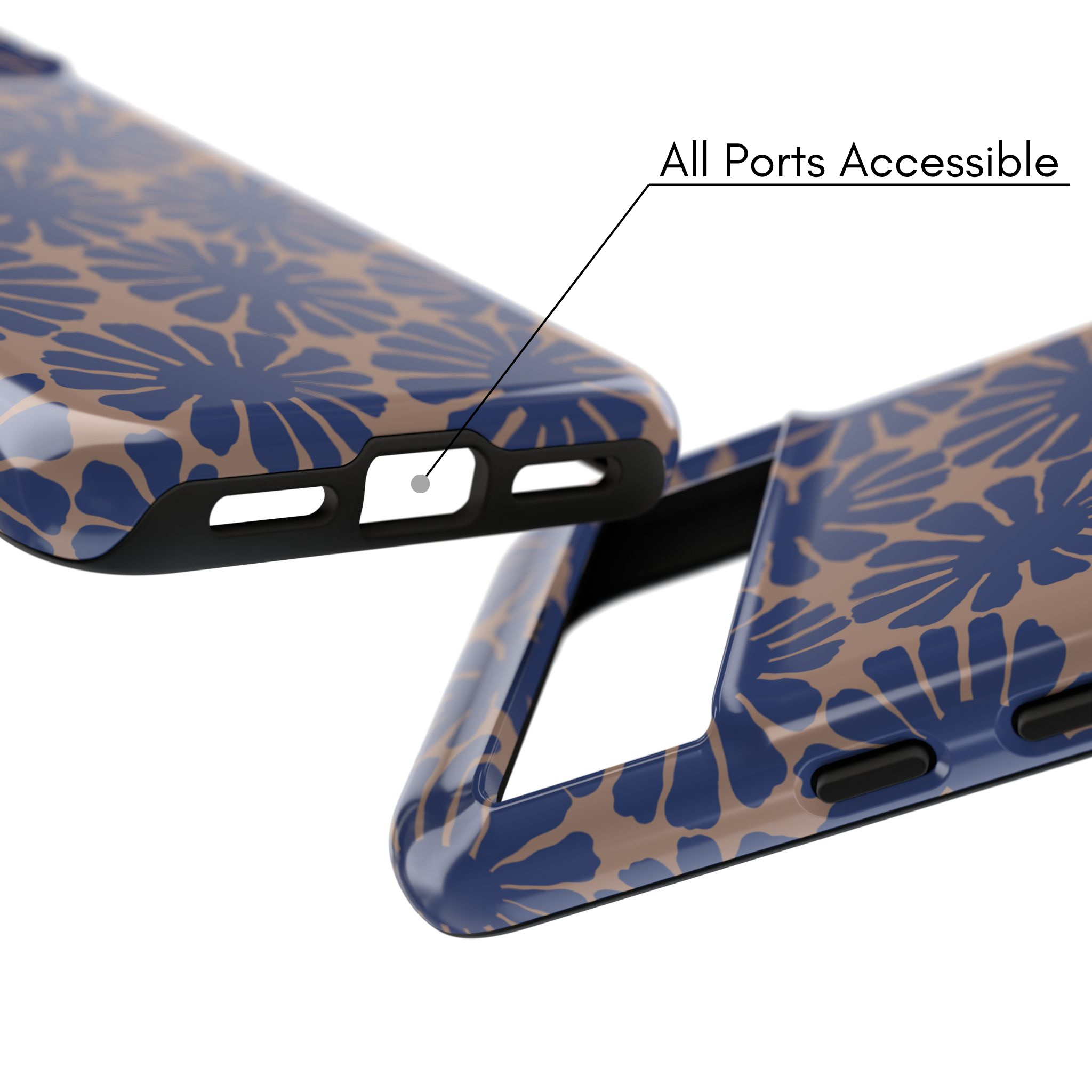 Google Pixel Case - Antique Velvet
