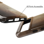 Google Pixel Case - Vintage Brown