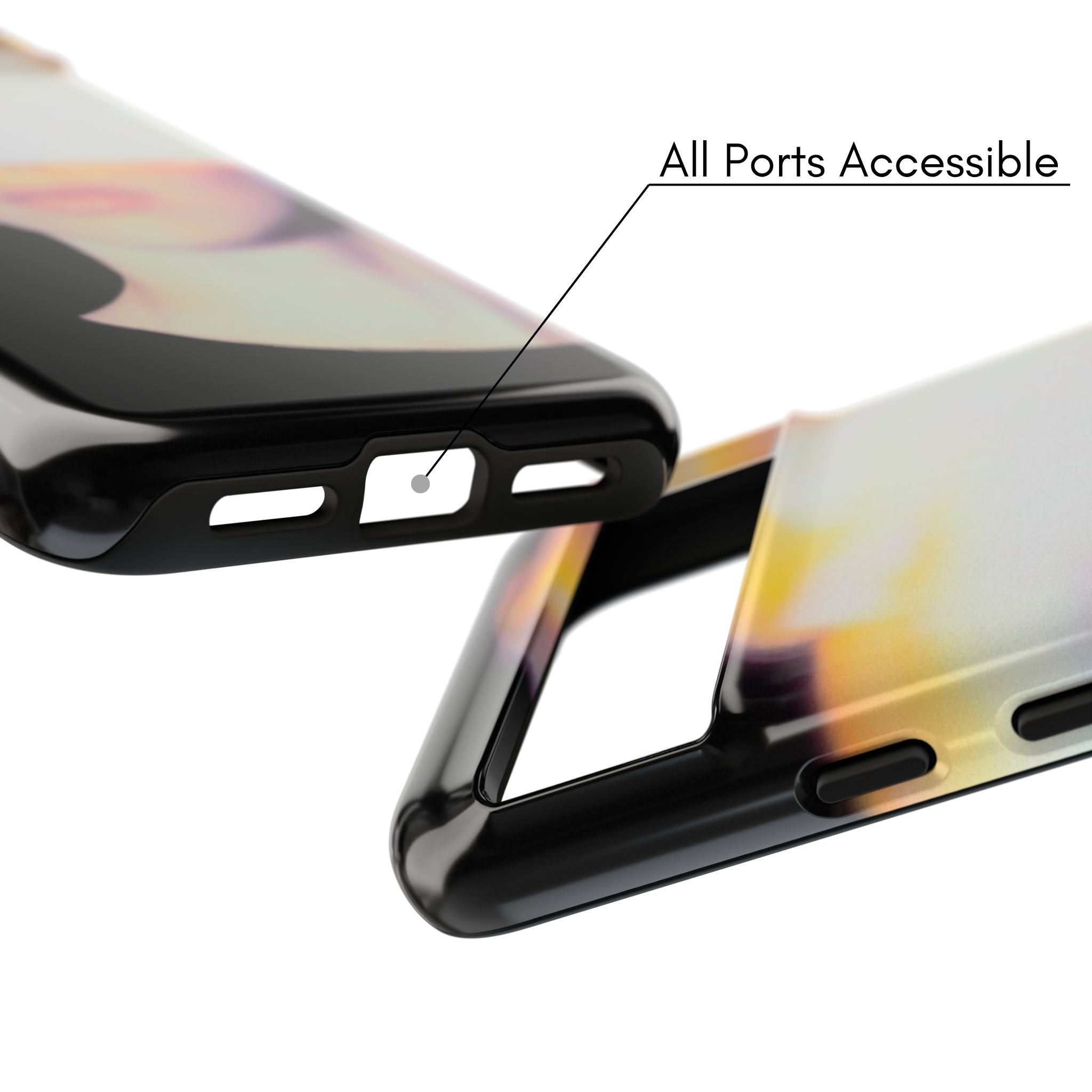 Google Pixel Case - Mirage