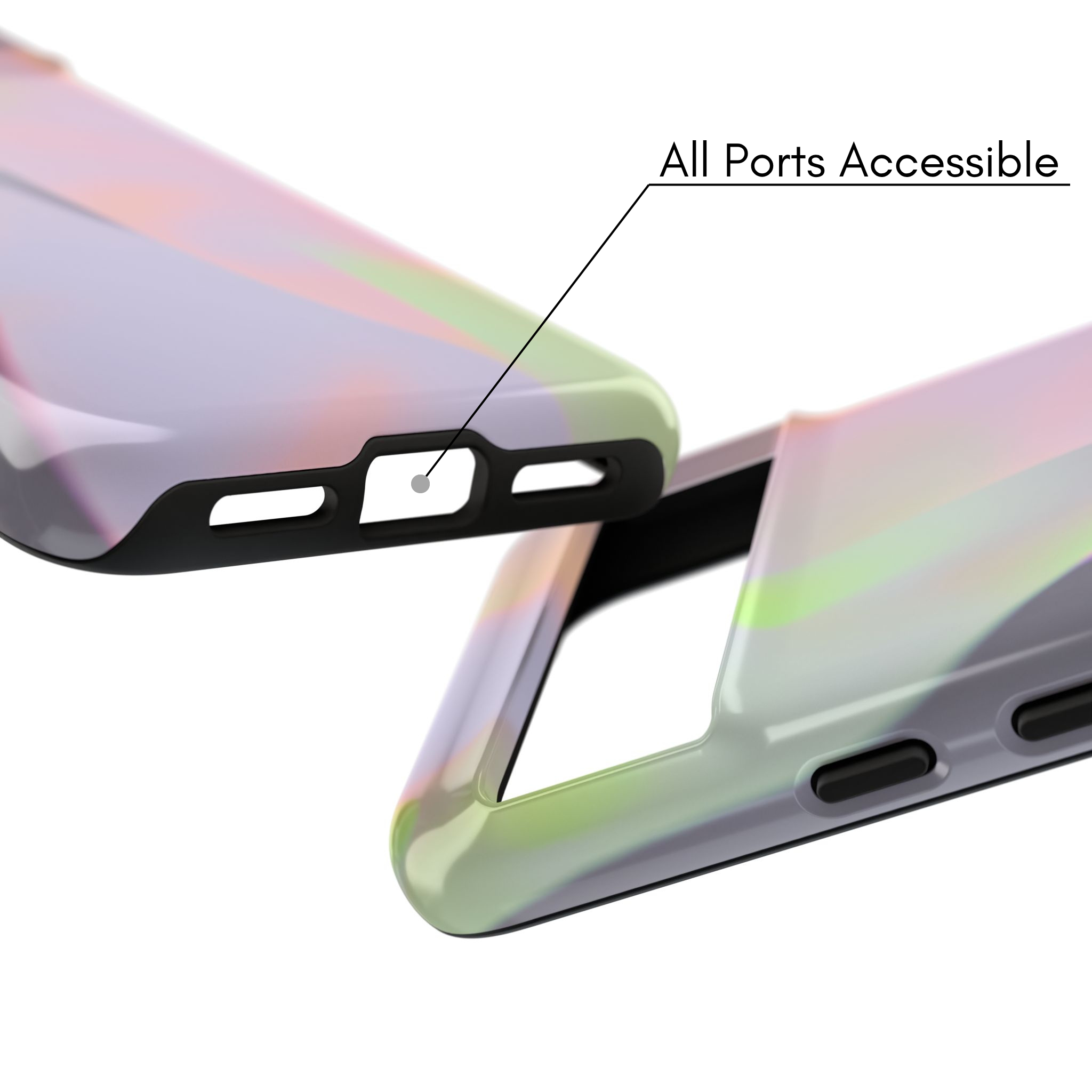 Google Pixel Case - Aura