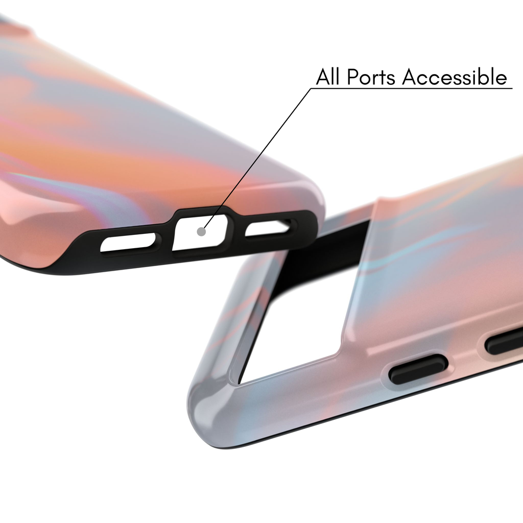 Google Pixel Case - Sunset Glow