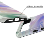 Google Pixel Case - Nebula Cloud