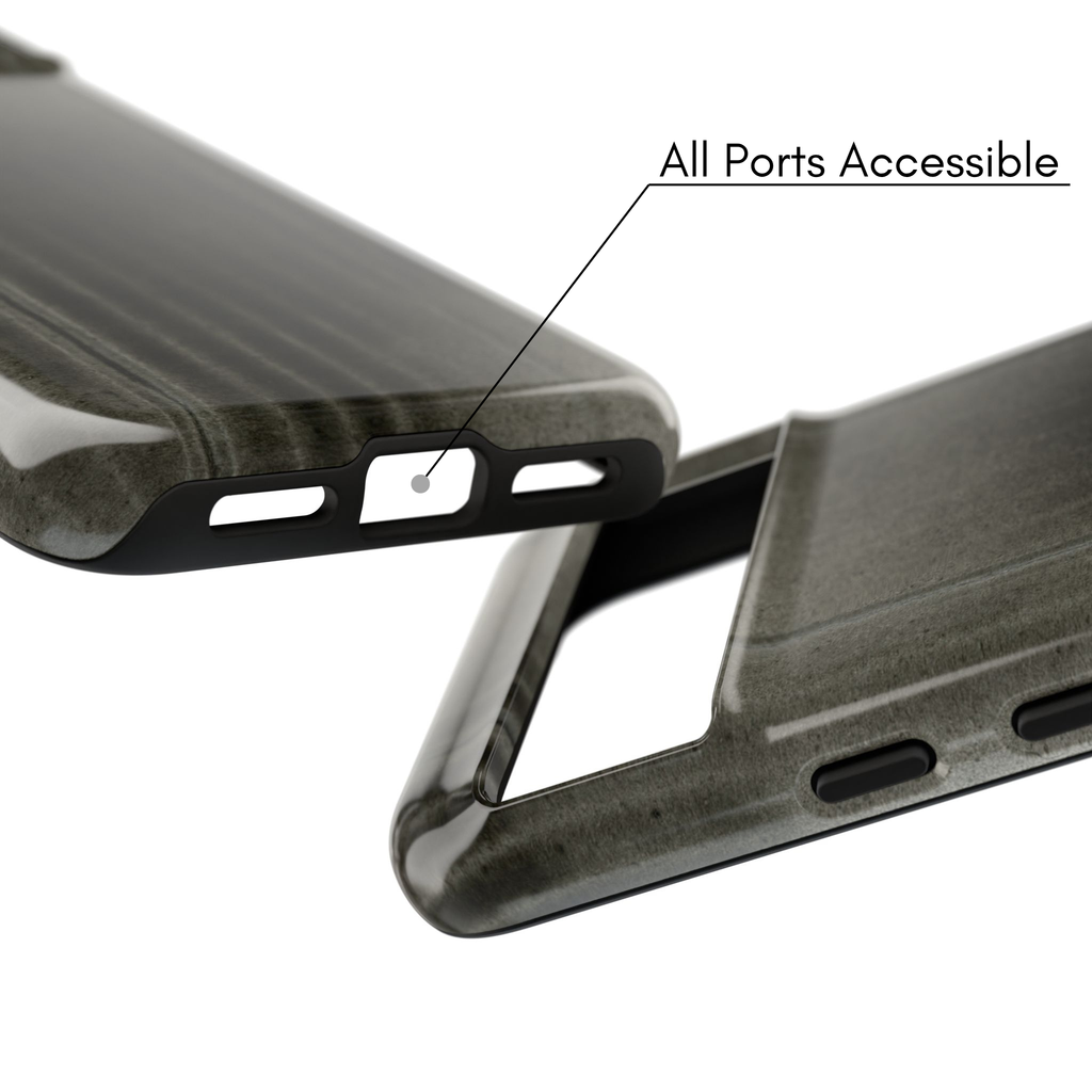 Google Pixel Case - Industrial Echo