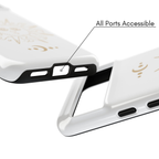 Google Pixel Case - Sun | White