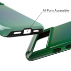 Google Pixel Case - Gradients | Green