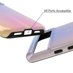 Google Pixel Case - Lunar Glow
