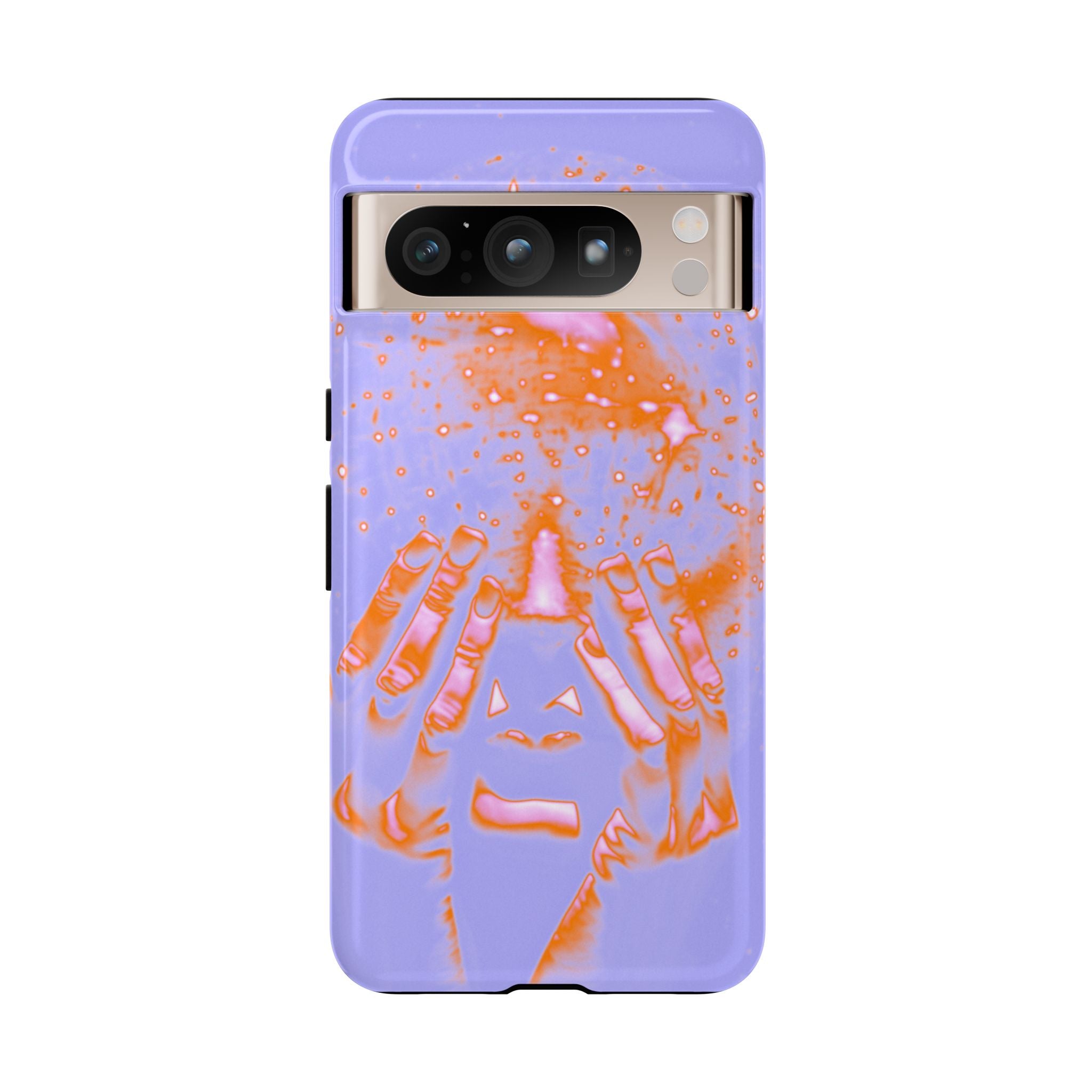 Google Pixel Case - Synapse