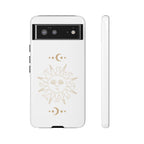 Google Pixel Case - Sun | White
