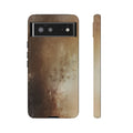 Google Pixel Case - Vintage Brown