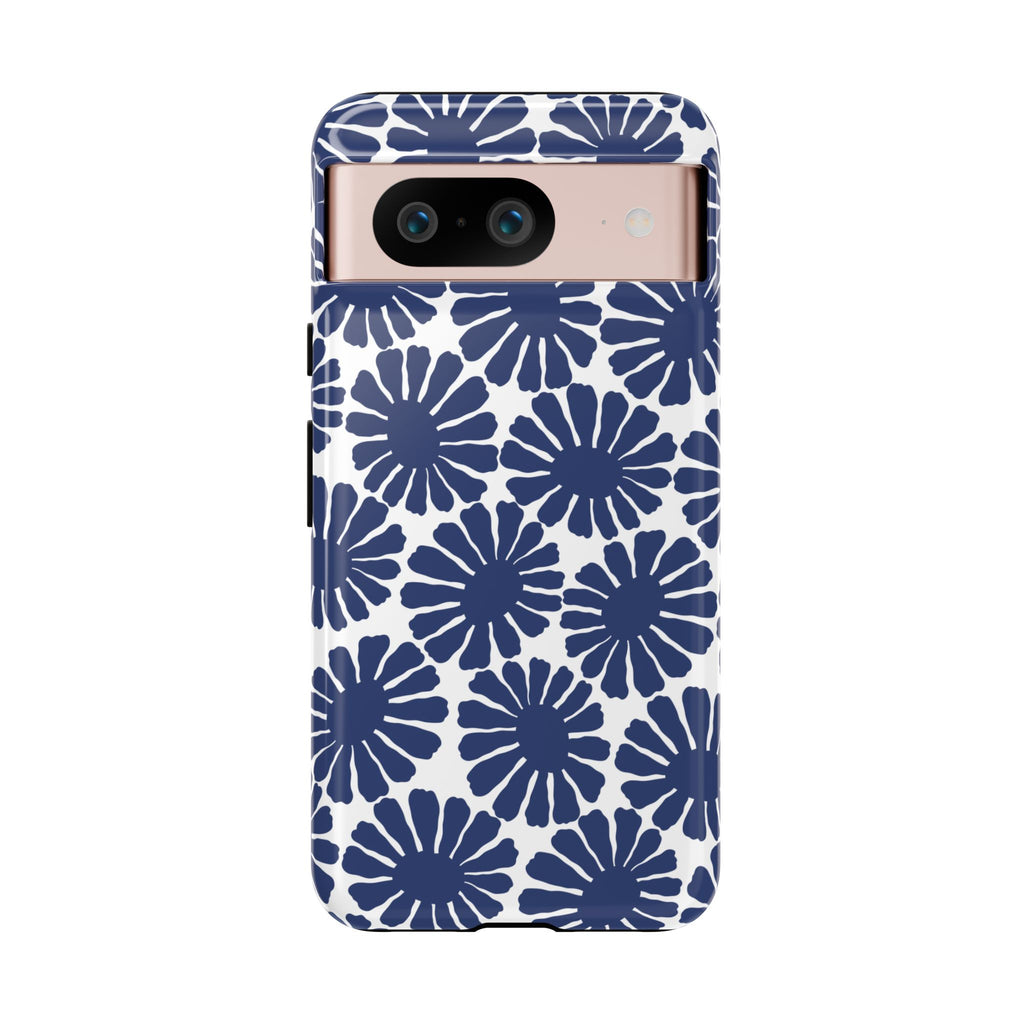 Google Pixel Case - Nocturnal Bloom