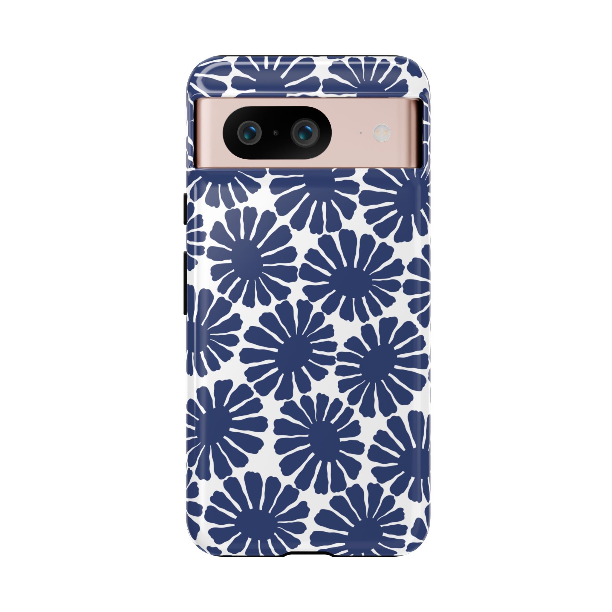Google Pixel Case - Nocturnal Bloom