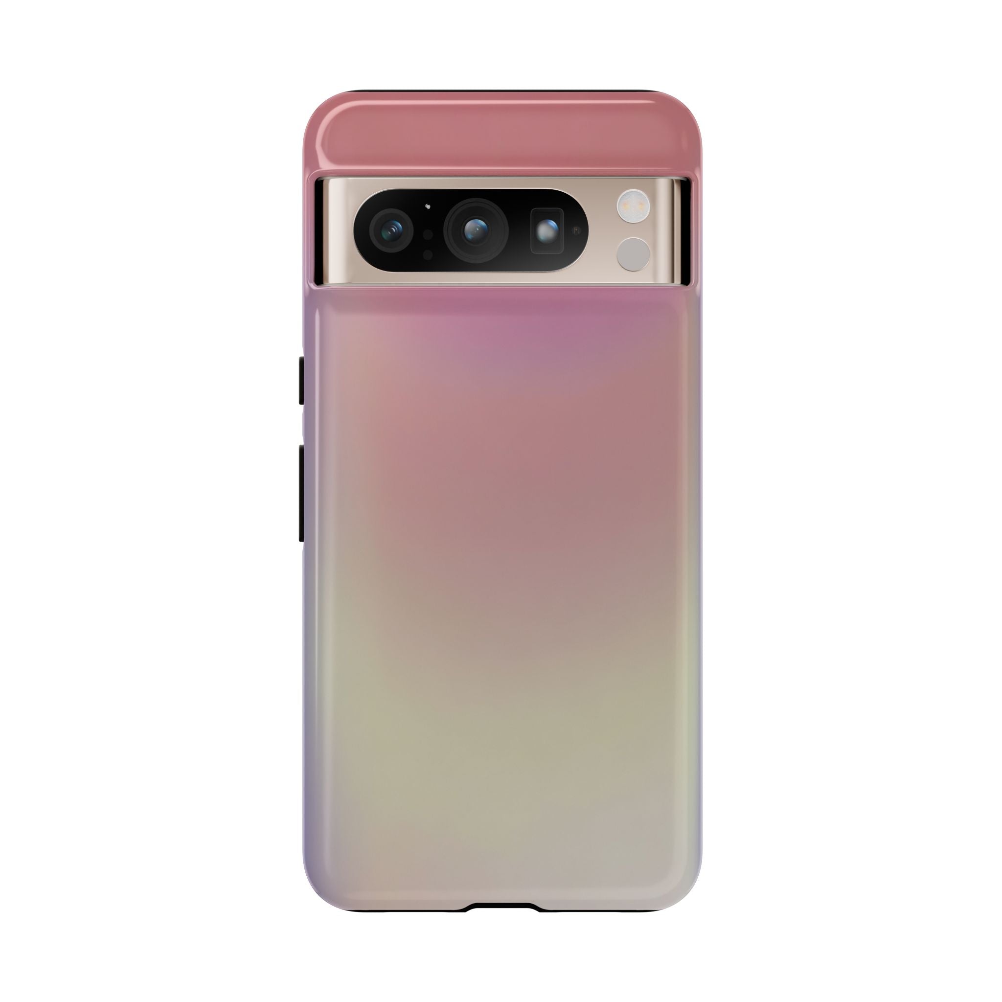Google Pixel Case - Pink gradients