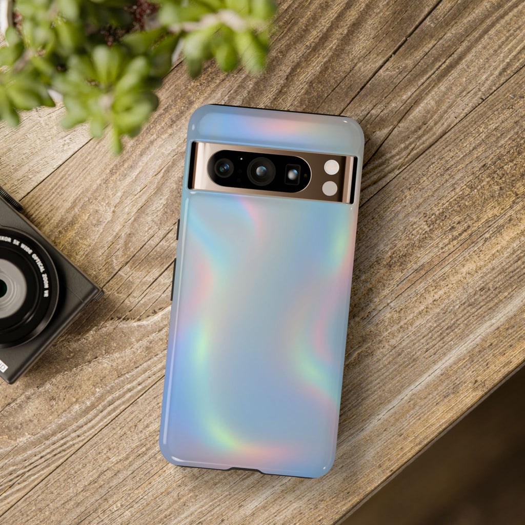 Google Pixel Case - Hologram | Blue