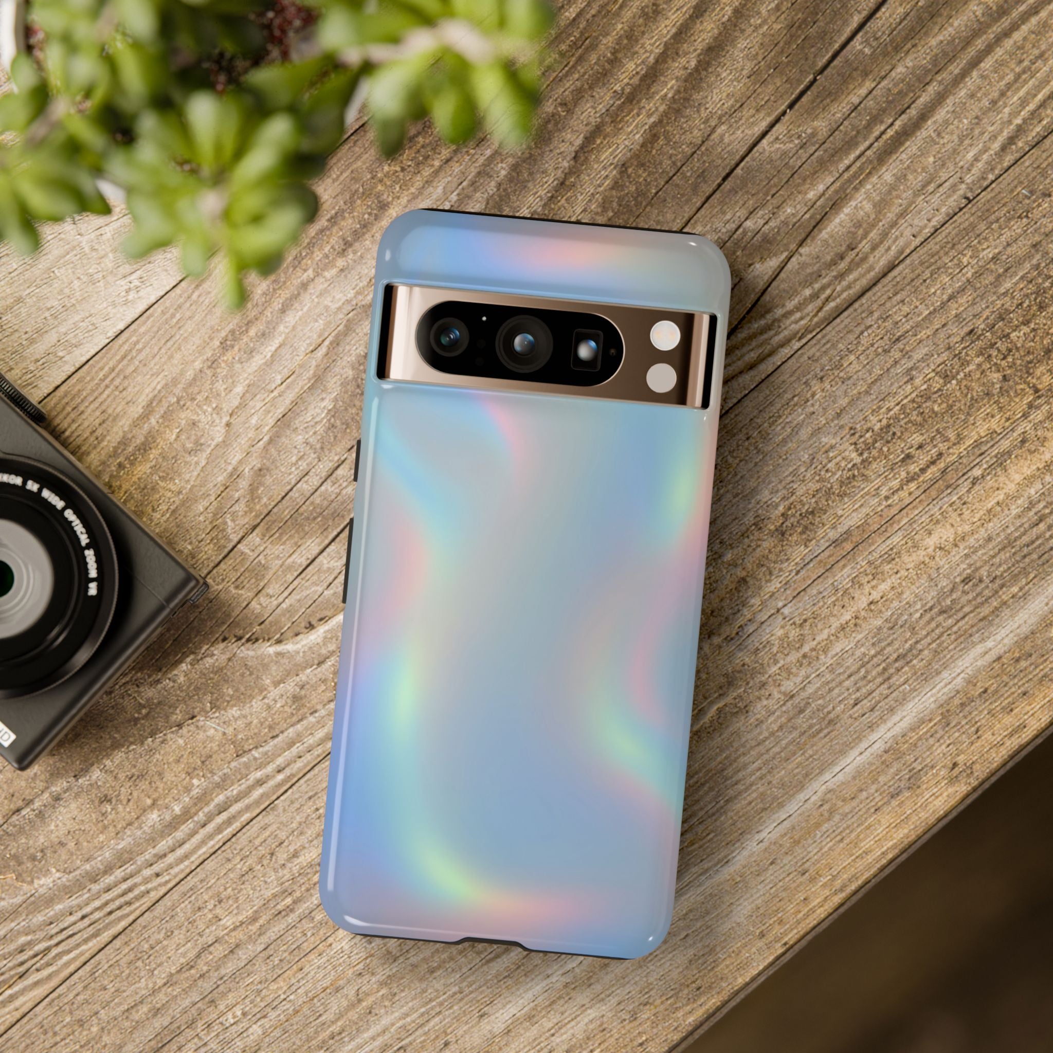 Google Pixel Case - Hologram | Blue