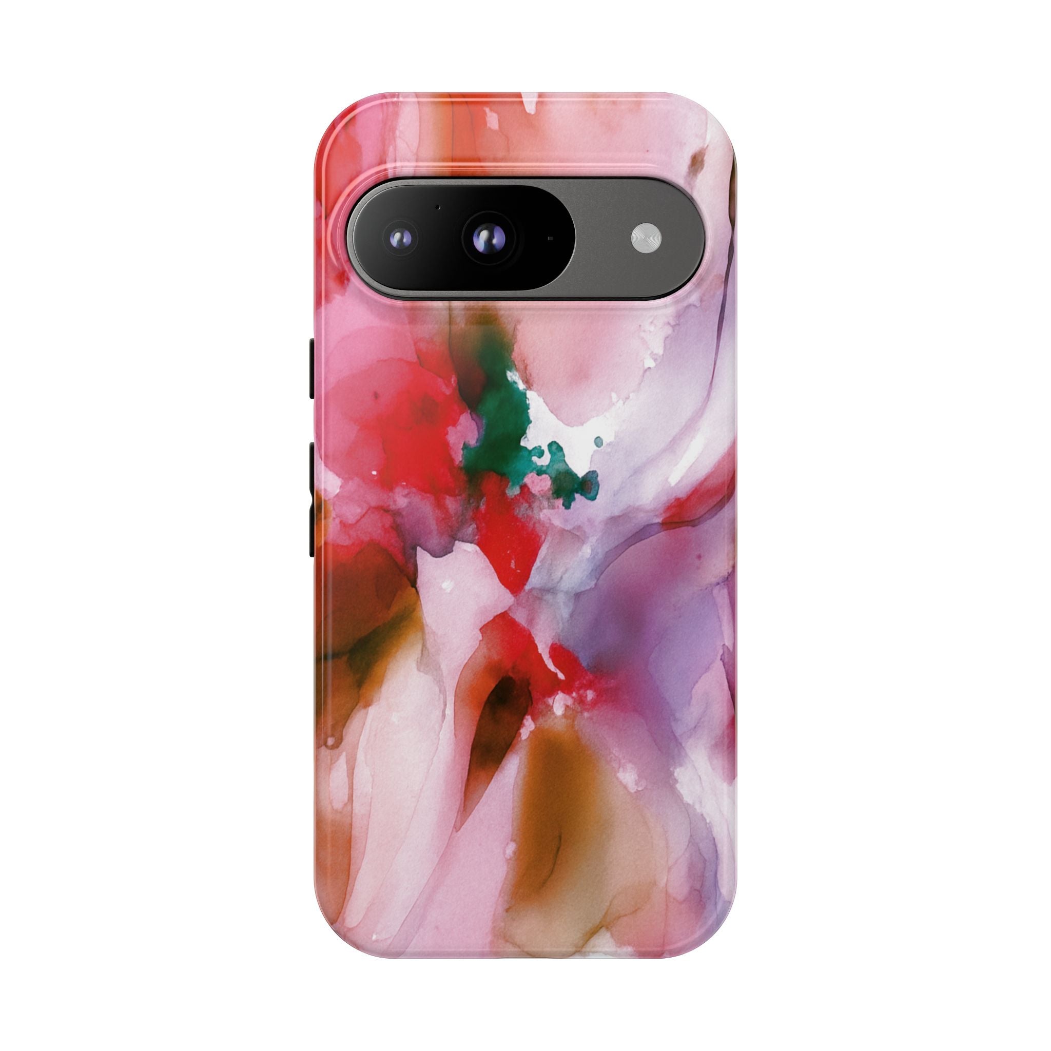 Google Pixel Case - Strawberry Bloom