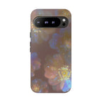 Google Pixel Case - Crystal Flower