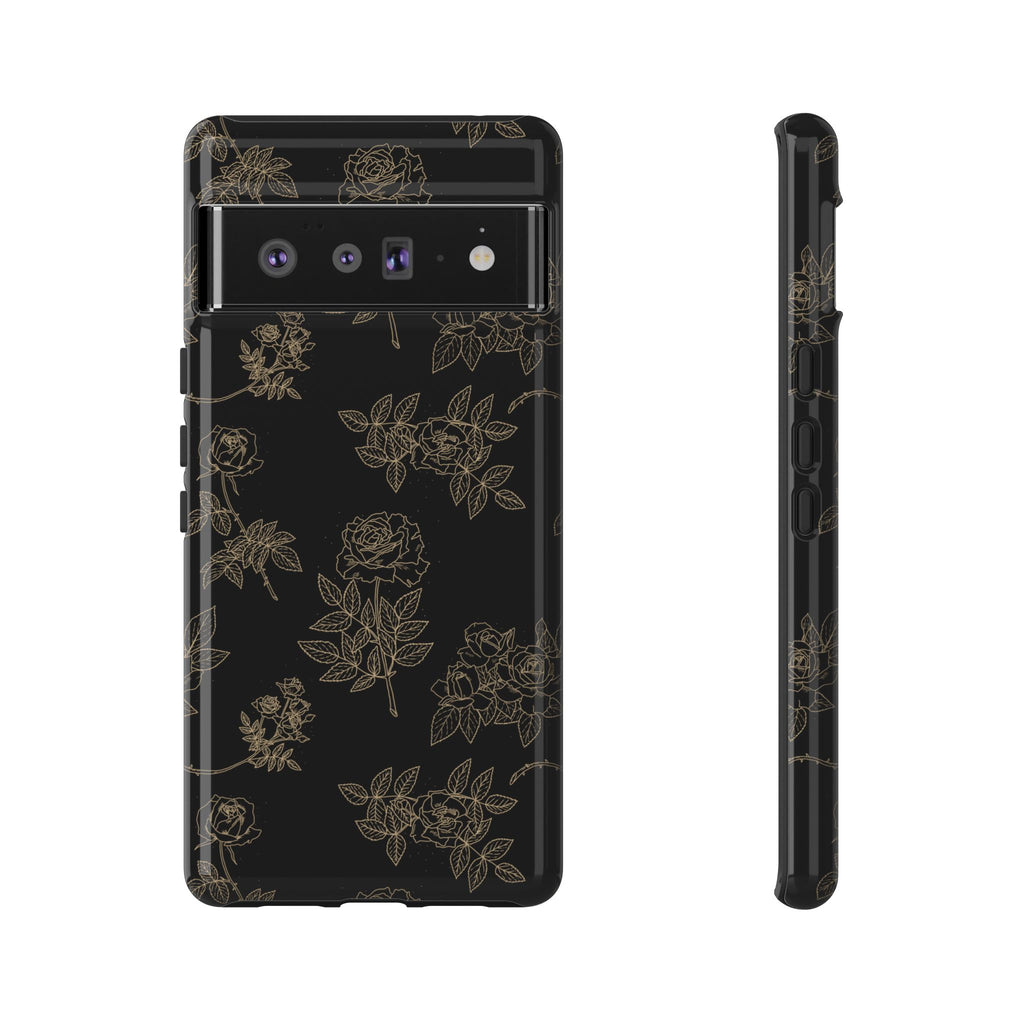 Google Pixel Case - Rose