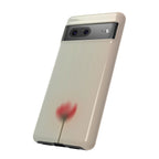 Google Pixel Case - Silent Bloom
