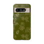 Google Pixel Case - Antique Rose