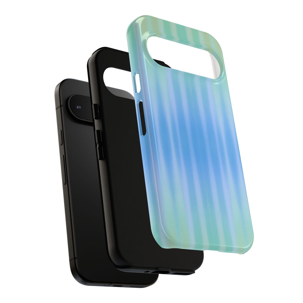 Google Pixel Case - Ethereal Glow | Blue