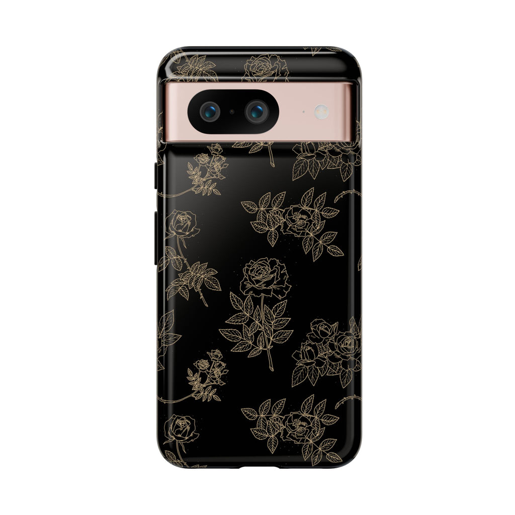 Google Pixel Case - Rose